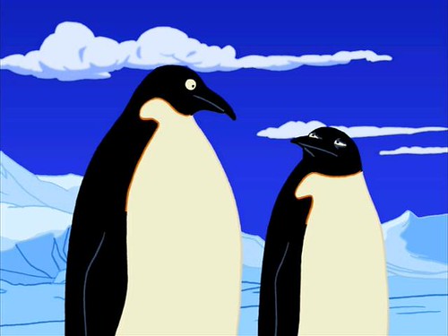 Penguins With Guns 01