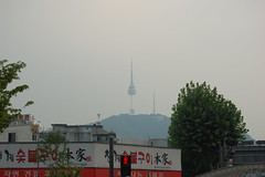 KR - Seoul Tower