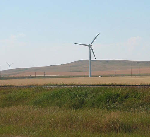 22 windmills