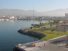 0383 Ensenada Harbor