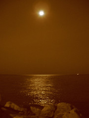 Lake Ontario By Moonlight (1)