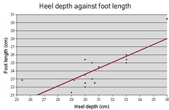 heel vs length