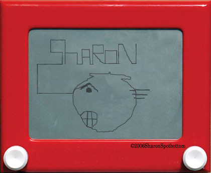 etch a sharon