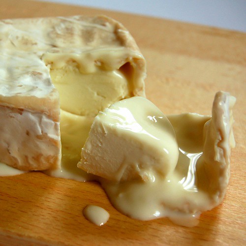 udder delights goats camembert© by haalo