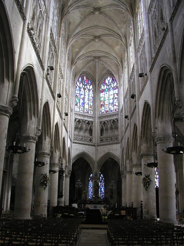 Notre-Dame-de Caudebec, Caudebec-en-Caux HY 006