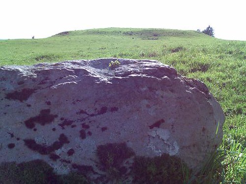 Dathi's Stone, Rathcroghan