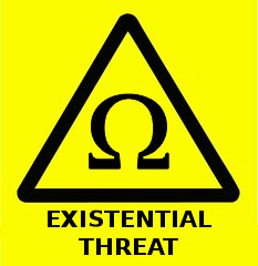 Existential threat