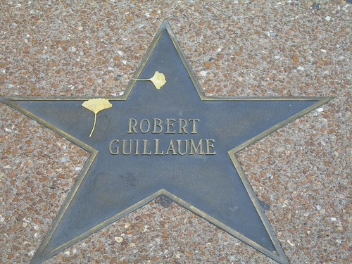 Robert Guillaume star