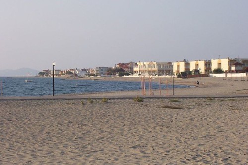Altinova beach