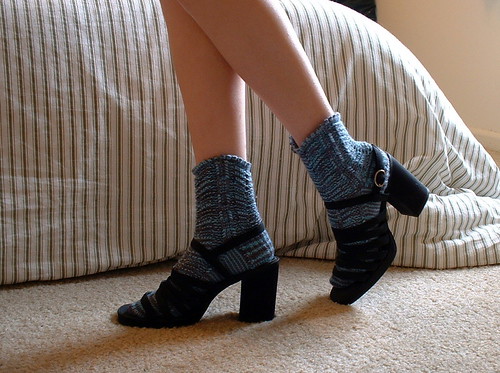 Petticoat Socks