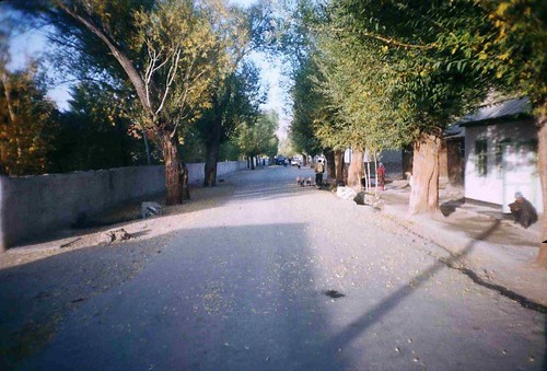 Warang, Wakhan Valley, Tajikistan / タジキスタン、ワカン谷、ウ゛ァラング村