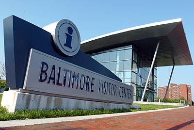 Baltimore Visitor Center