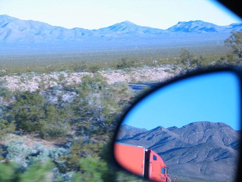Desert Mirror