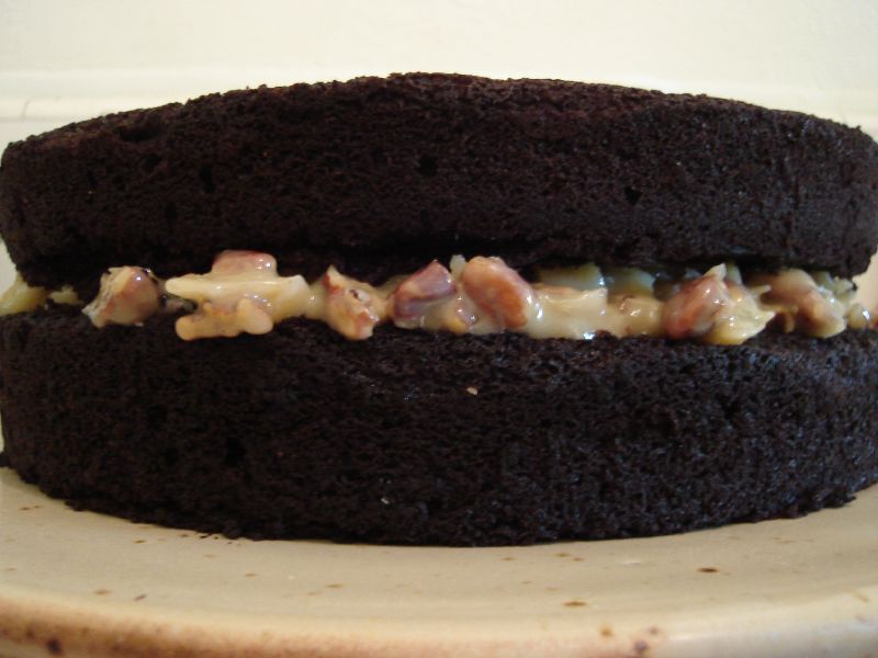 german chocolate cake