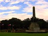 Rizal Park Landscape