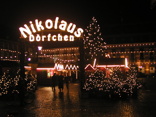 Dusseldorf Christmas Market 2005 003