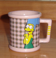 Marge Mug!