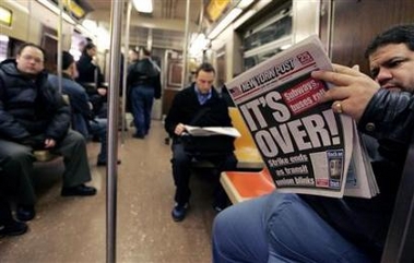 NYC Transit Union Strike on Yahoo! News Photos.jpg