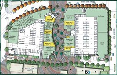 Fruitvale Village Site Plan