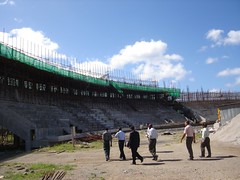 Windsor Park, Dominica (under construction)