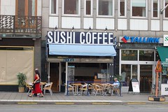 sushi Coffee