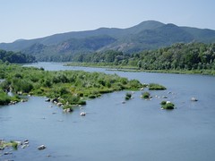 Barrage-de-Loriol near le Pouzin