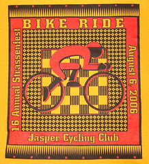Strassenfest Bike Ride T-Shirt Graphic