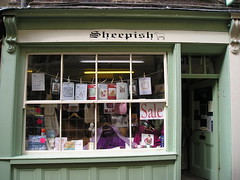 Sheepish shop_York