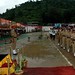 h. Virbhadra Singh, Chief Minister, HP  taking salute from the contingents of