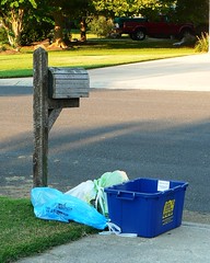 Curbside Recycling!