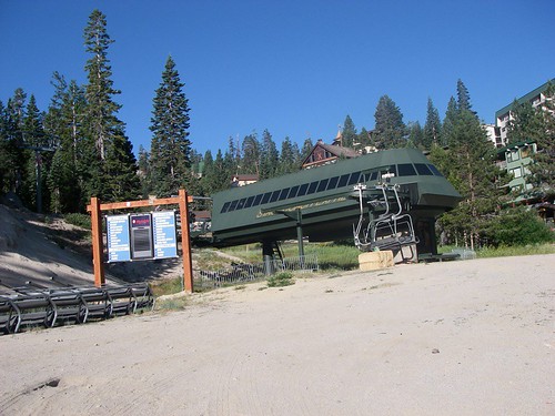 stagecoach chair lift