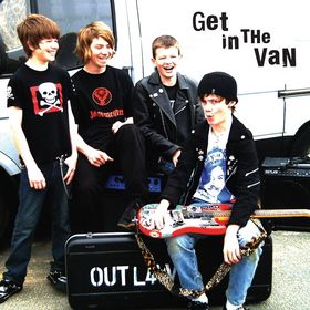 Outl4w - Get In The Van