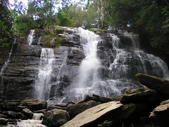 Mon Hin Waterfall, Chang Mai Province