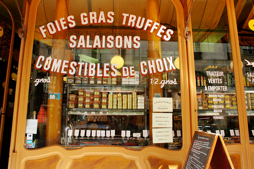 foies gras place