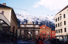 Alpes 227 - Innsbruck