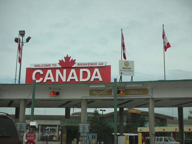 welcome to canada | Flickr - Photo Sharing!