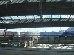 Bijlmer Train Station