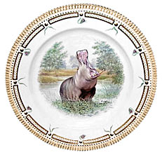 Hippo Plate