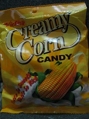 Creamy Corn/玉米奶油糖