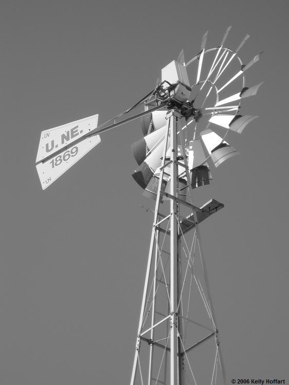 UNL Windmill