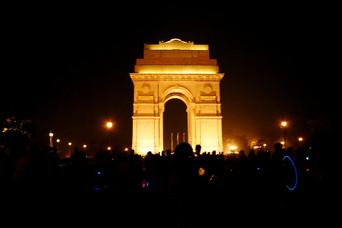 India Gate, by ramkrsna