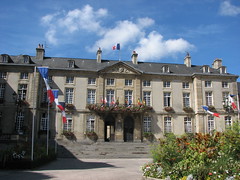 Town Hall, Bayeux