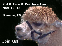 Kid & Ewe & Knitters Too