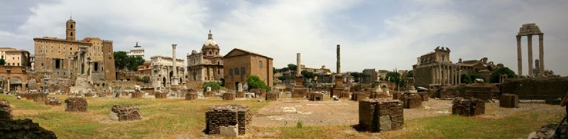 Basilica Giulia (Julia) - Roman Forum