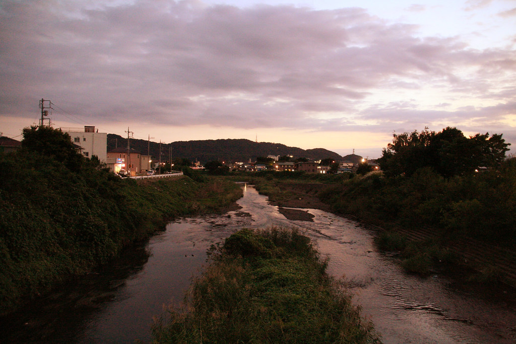 River and Shonan-Daira