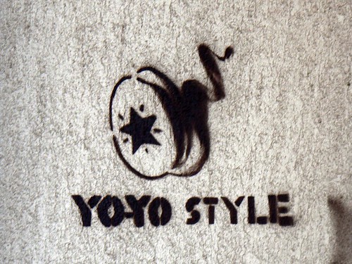 yoyo-style