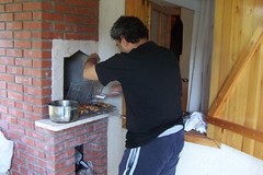 ali cooking