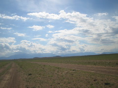 Back to Ulaangom city