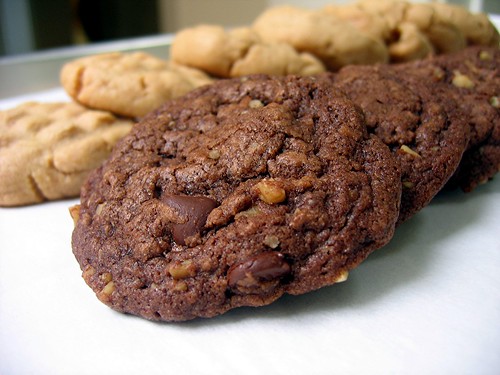 nutella cookie