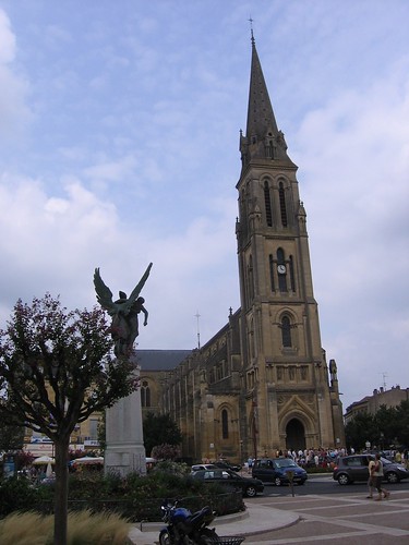 Bergerac Church